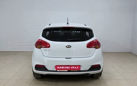 KIA cee'd III, 2012 год, 1 050 000 рублей, 5 фотография