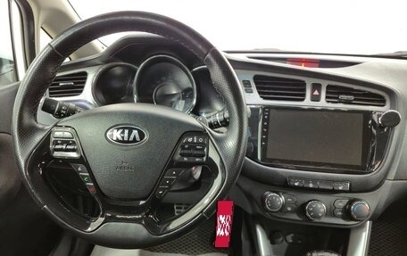 KIA cee'd III, 2012 год, 1 050 000 рублей, 11 фотография
