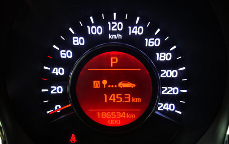 KIA cee'd III, 2012 год, 1 050 000 рублей, 16 фотография
