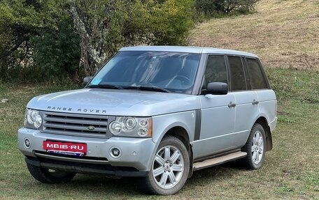 Land Rover Range Rover III, 2006 год, 1 230 000 рублей, 2 фотография