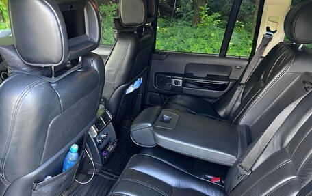 Land Rover Range Rover III, 2006 год, 1 230 000 рублей, 10 фотография