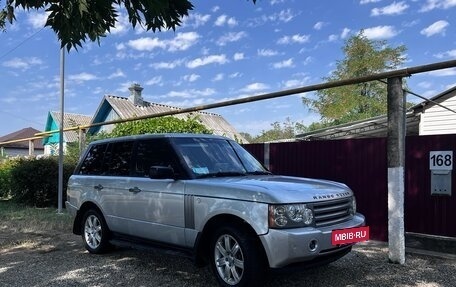 Land Rover Range Rover III, 2006 год, 1 230 000 рублей, 6 фотография