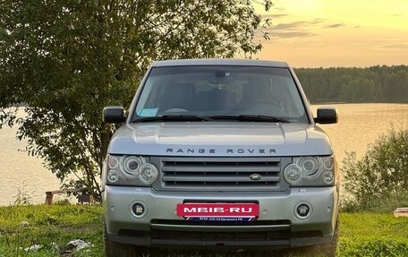 Land Rover Range Rover III, 2006 год, 1 230 000 рублей, 8 фотография