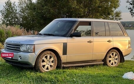 Land Rover Range Rover III, 2006 год, 1 230 000 рублей, 7 фотография