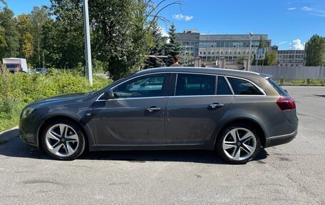Opel Insignia II рестайлинг, 2014 год, 1 320 000 рублей, 3 фотография