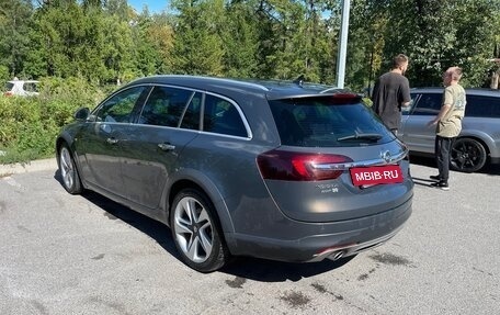 Opel Insignia II рестайлинг, 2014 год, 1 320 000 рублей, 4 фотография