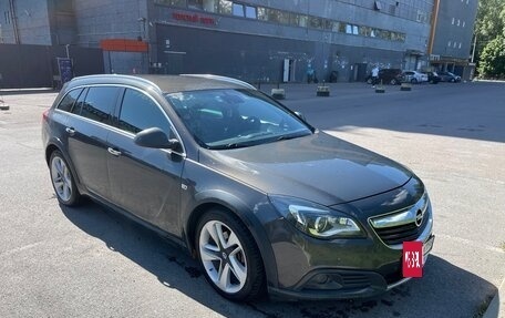 Opel Insignia II рестайлинг, 2014 год, 1 320 000 рублей, 2 фотография