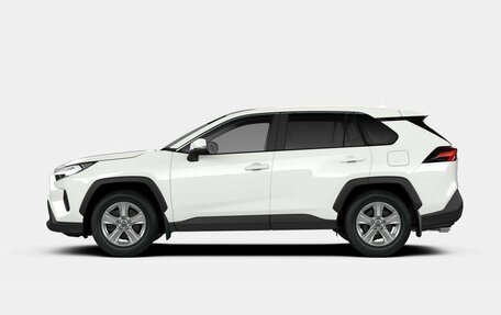 Toyota RAV4, 2025 год, 4 499 000 рублей, 8 фотография