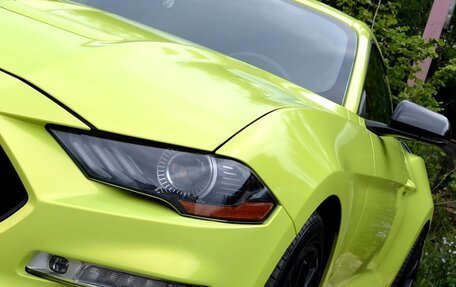 Ford Mustang VI рестайлинг, 2017 год, 3 000 000 рублей, 4 фотография