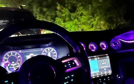 Ford Mustang VI рестайлинг, 2017 год, 3 000 000 рублей, 16 фотография