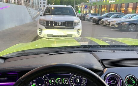 Ford Mustang VI рестайлинг, 2017 год, 3 000 000 рублей, 12 фотография