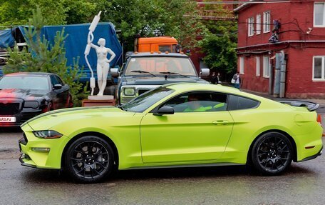 Ford Mustang VI рестайлинг, 2017 год, 3 000 000 рублей, 8 фотография