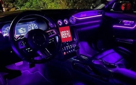 Ford Mustang VI рестайлинг, 2017 год, 3 000 000 рублей, 15 фотография