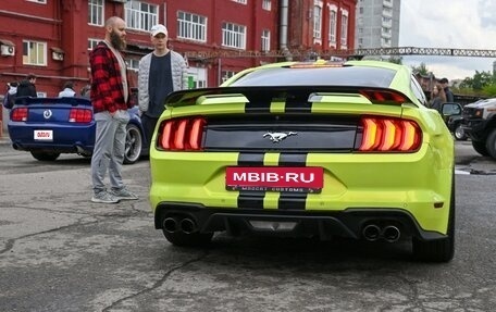 Ford Mustang VI рестайлинг, 2017 год, 3 000 000 рублей, 11 фотография