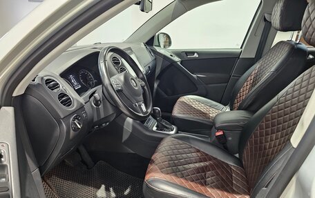 Volkswagen Tiguan I, 2013 год, 1 099 000 рублей, 15 фотография