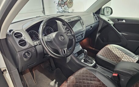 Volkswagen Tiguan I, 2013 год, 1 099 000 рублей, 14 фотография