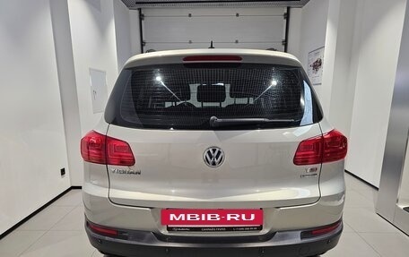 Volkswagen Tiguan I, 2013 год, 1 099 000 рублей, 5 фотография