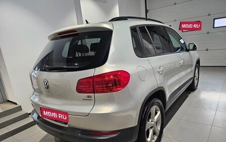 Volkswagen Tiguan I, 2013 год, 1 099 000 рублей, 4 фотография