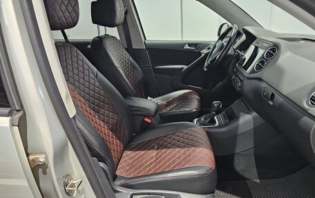 Volkswagen Tiguan I, 2013 год, 1 099 000 рублей, 16 фотография