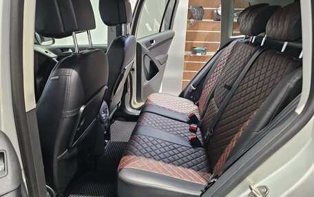 Volkswagen Tiguan I, 2013 год, 1 099 000 рублей, 17 фотография