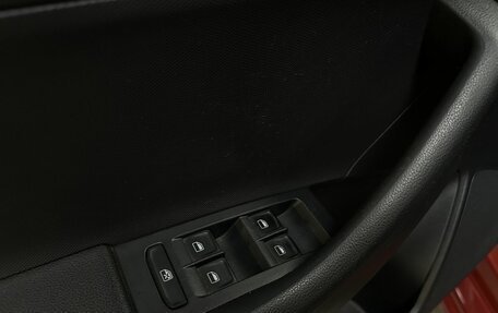 Skoda Rapid I, 2014 год, 1 043 000 рублей, 18 фотография
