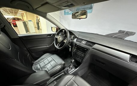 Skoda Rapid I, 2014 год, 1 043 000 рублей, 17 фотография