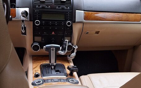 Volkswagen Touareg III, 2008 год, 1 250 000 рублей, 5 фотография