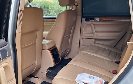 Volkswagen Touareg III, 2008 год, 1 250 000 рублей, 4 фотография