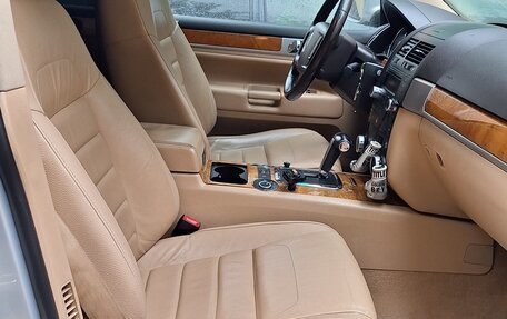 Volkswagen Touareg III, 2008 год, 1 250 000 рублей, 11 фотография