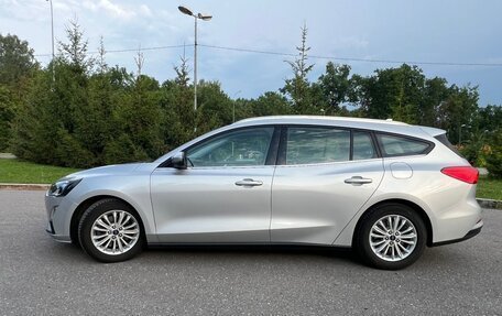 Ford Focus IV, 2020 год, 1 590 000 рублей, 3 фотография
