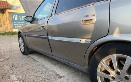 Opel Vectra B рестайлинг, 1997 год, 340 000 рублей, 4 фотография