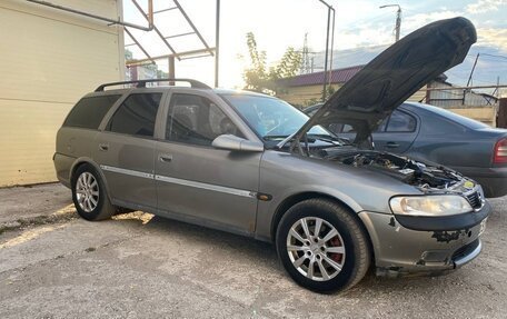 Opel Vectra B рестайлинг, 1997 год, 340 000 рублей, 9 фотография