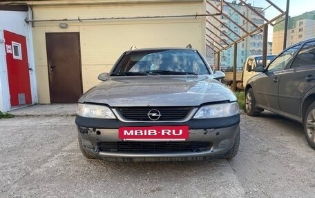 Opel Vectra B рестайлинг, 1997 год, 340 000 рублей, 12 фотография