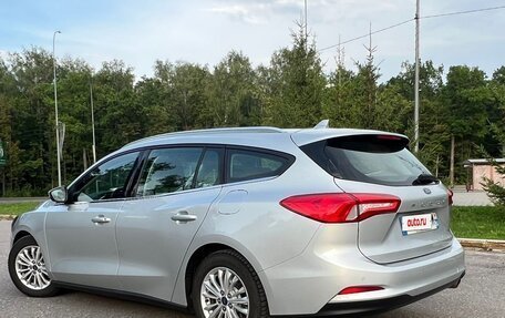Ford Focus IV, 2020 год, 1 590 000 рублей, 4 фотография