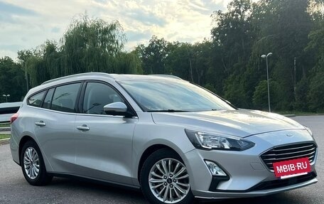 Ford Focus IV, 2020 год, 1 590 000 рублей, 5 фотография