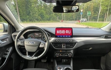Ford Focus IV, 2020 год, 1 590 000 рублей, 6 фотография