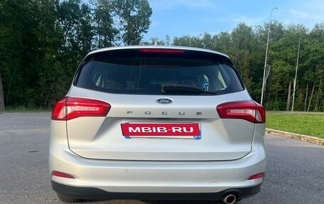 Ford Focus IV, 2020 год, 1 590 000 рублей, 15 фотография