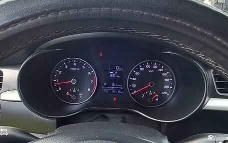 KIA Rio IV, 2019 год, 1 349 000 рублей, 5 фотография