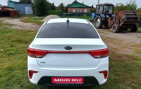 KIA Rio IV, 2019 год, 1 349 000 рублей, 2 фотография