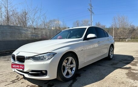 BMW 3 серия, 2013 год, 1 550 000 рублей, 7 фотография