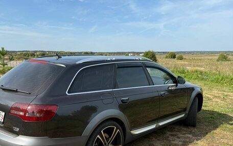 Audi A6 allroad, 2010 год, 1 550 000 рублей, 5 фотография