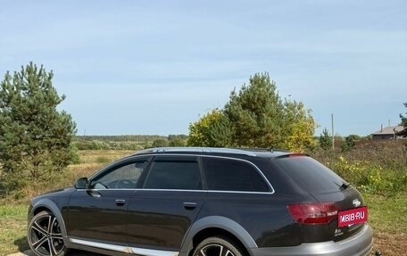 Audi A6 allroad, 2010 год, 1 550 000 рублей, 3 фотография