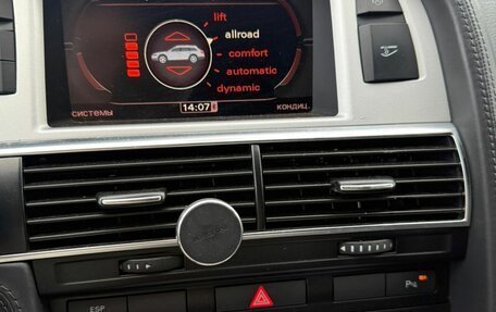 Audi A6 allroad, 2010 год, 1 550 000 рублей, 12 фотография