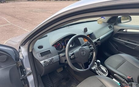 Opel Astra H, 2007 год, 450 000 рублей, 8 фотография