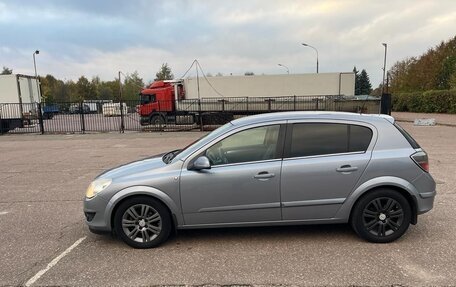 Opel Astra H, 2007 год, 450 000 рублей, 4 фотография