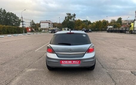 Opel Astra H, 2007 год, 450 000 рублей, 5 фотография