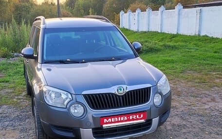Skoda Yeti I рестайлинг, 2013 год, 1 280 000 рублей, 2 фотография