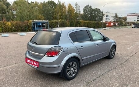 Opel Astra H, 2007 год, 450 000 рублей, 3 фотография