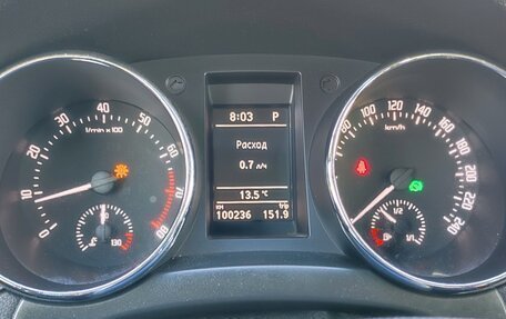 Skoda Yeti I рестайлинг, 2013 год, 1 280 000 рублей, 15 фотография