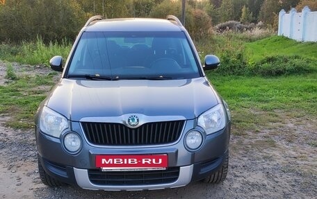 Skoda Yeti I рестайлинг, 2013 год, 1 280 000 рублей, 6 фотография